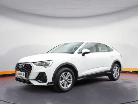 Used AUDI Q3 Hybrid 2022 Ad Germany