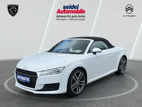 Annonce AUDI TT Essence 2015 d'occasion 