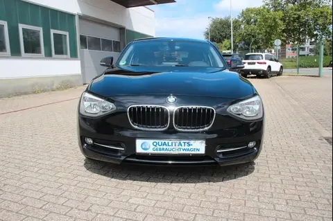 Used BMW SERIE 1 Petrol 2015 Ad 