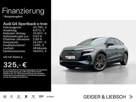 Used AUDI Q4 Not specified 2021 Ad 