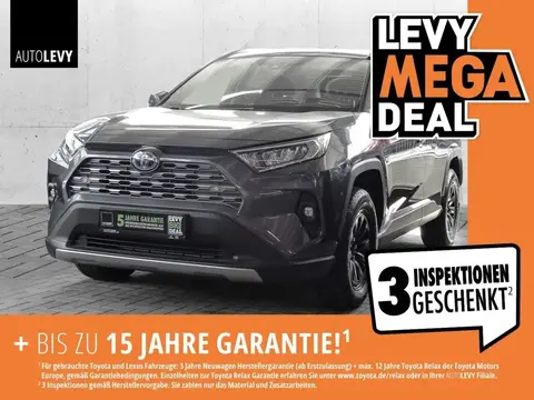 Used TOYOTA RAV4 Hybrid 2023 Ad Germany