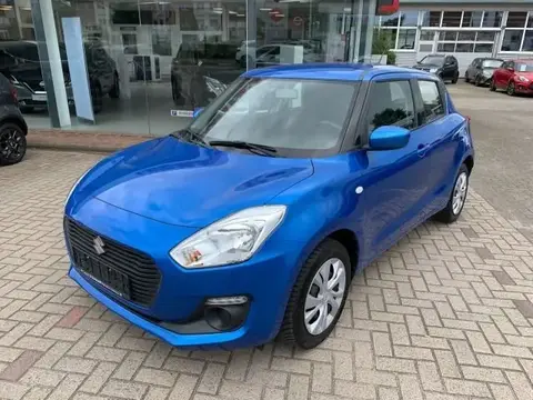 Annonce SUZUKI SWIFT Essence 2019 d'occasion 