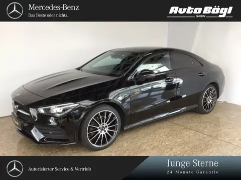 Used MERCEDES-BENZ CLASSE CLA Hybrid 2020 Ad 