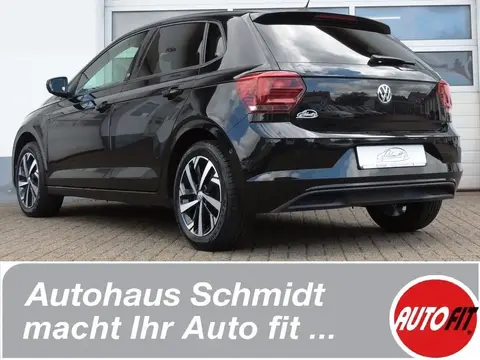 Annonce VOLKSWAGEN POLO GPL 2018 d'occasion 