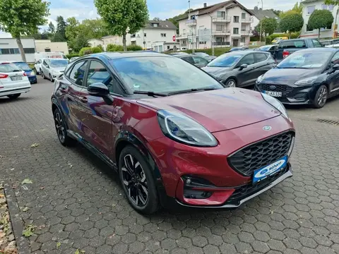 Used FORD PUMA Hybrid 2024 Ad 