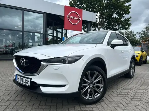 Used MAZDA CX-5 Petrol 2018 Ad 