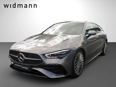 Annonce MERCEDES-BENZ CLASSE CLA Essence 2024 d'occasion 