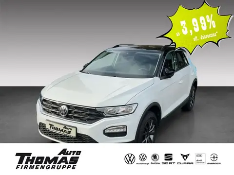 Used VOLKSWAGEN T-ROC Petrol 2020 Ad 