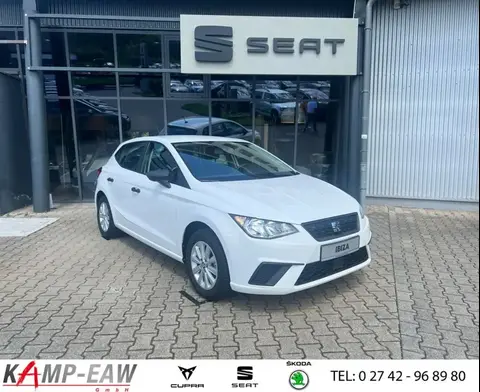 Annonce SEAT IBIZA Essence 2021 d'occasion 