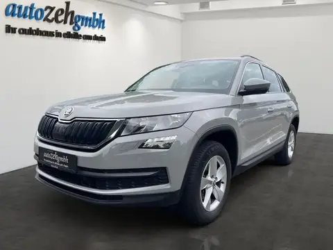 Used SKODA KODIAQ Petrol 2019 Ad 