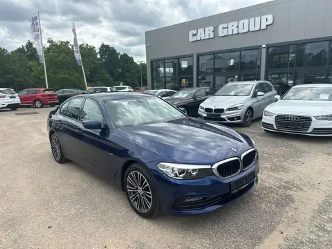 Annonce BMW SERIE 5 Diesel 2018 d'occasion Allemagne