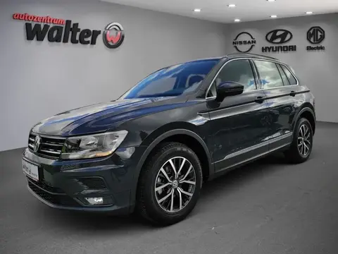 Used VOLKSWAGEN TIGUAN Petrol 2020 Ad 