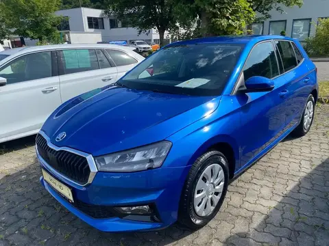 Annonce SKODA FABIA Essence 2024 d'occasion 