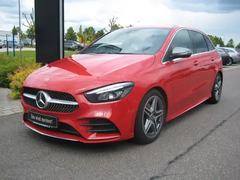 Used MERCEDES-BENZ CLASSE B Petrol 2019 Ad 