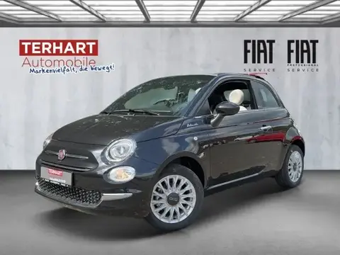 Annonce FIAT 500C Essence 2022 d'occasion 