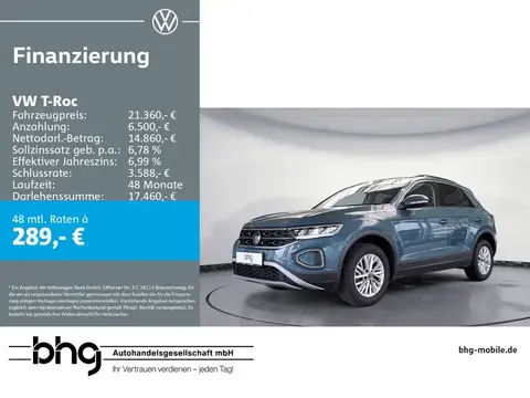 Used VOLKSWAGEN T-ROC Petrol 2023 Ad Germany