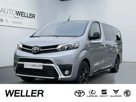 Annonce TOYOTA PROACE Diesel 2023 d'occasion 