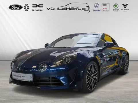 Used RENAULT ALPINE A110 Petrol 2024 Ad 