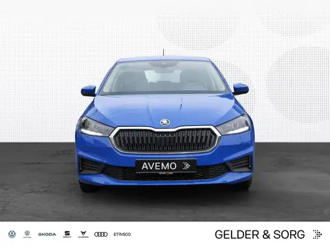 Annonce SKODA FABIA Essence 2023 d'occasion 