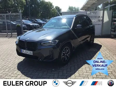 Annonce BMW X3 Essence 2024 d'occasion 