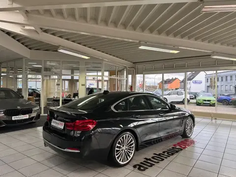 Used BMW SERIE 4 Petrol 2018 Ad 