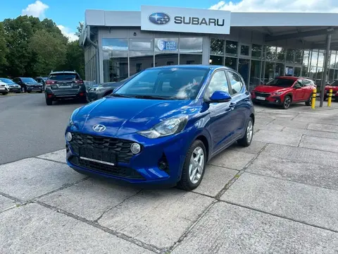 Annonce HYUNDAI I10 Essence 2022 d'occasion 