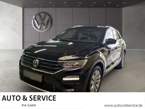 Annonce VOLKSWAGEN T-ROC Essence 2019 d'occasion Allemagne