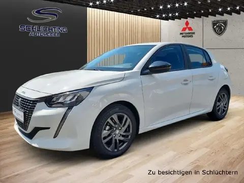 Annonce PEUGEOT 208 Essence 2022 d'occasion 