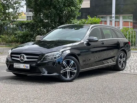 Annonce MERCEDES-BENZ CLASSE C Diesel 2021 d'occasion 