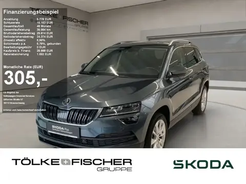 Annonce SKODA KAROQ Essence 2021 d'occasion 