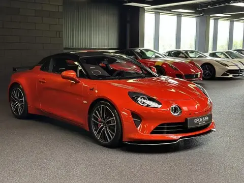 Used ALPINE A110 Petrol 2022 Ad 