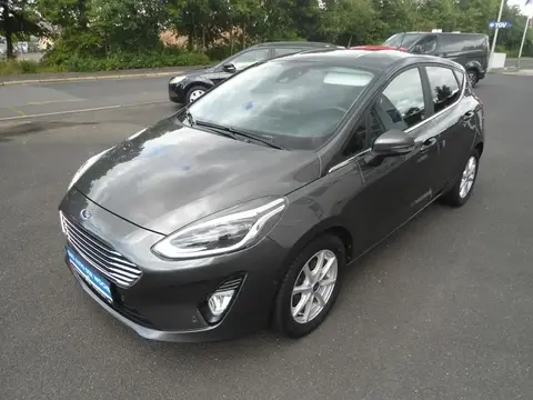 Used FORD FIESTA Petrol 2020 Ad 