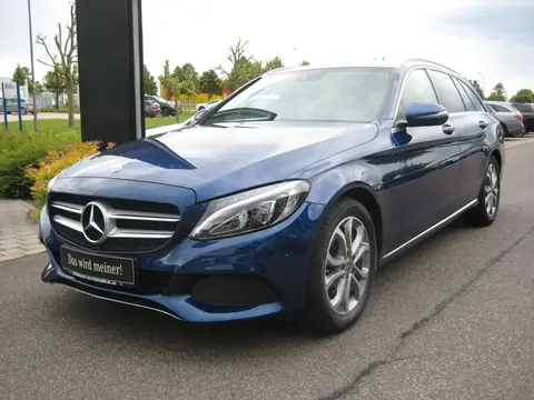 Used MERCEDES-BENZ CLASSE C Petrol 2018 Ad 