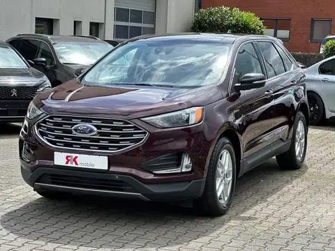 Annonce FORD EDGE Essence 2022 d'occasion 