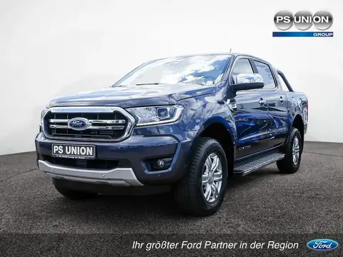 Annonce FORD RANGER Diesel 2022 d'occasion 