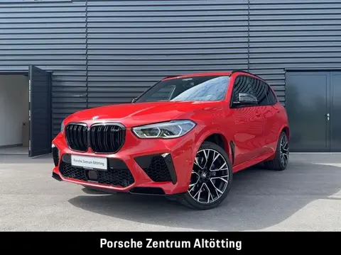 Annonce BMW X5 Essence 2020 d'occasion Allemagne