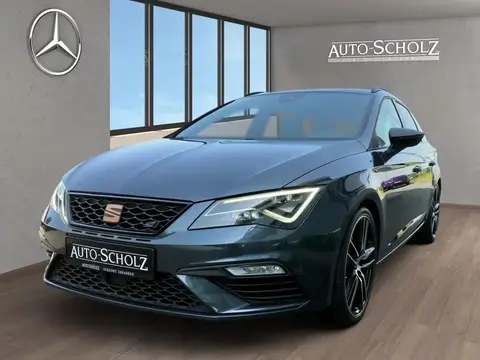 Annonce SEAT LEON Essence 2020 d'occasion 