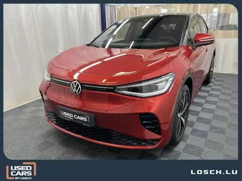 Used VOLKSWAGEN ID.5 Not specified 2022 Ad 