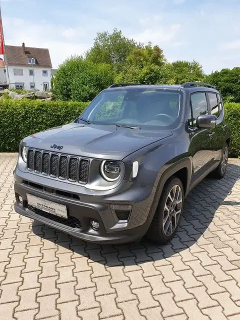 Annonce JEEP RENEGADE Hybride 2023 d'occasion 