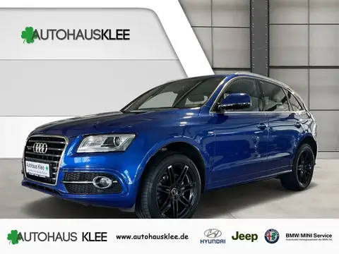 Annonce AUDI Q5 Essence 2016 d'occasion 