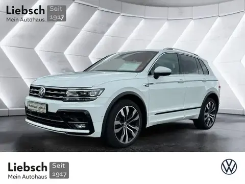 Annonce VOLKSWAGEN TIGUAN Essence 2020 d'occasion 