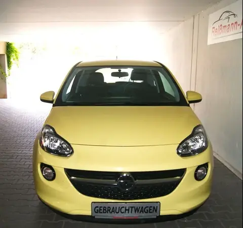 Annonce OPEL ADAM Essence 2015 d'occasion 