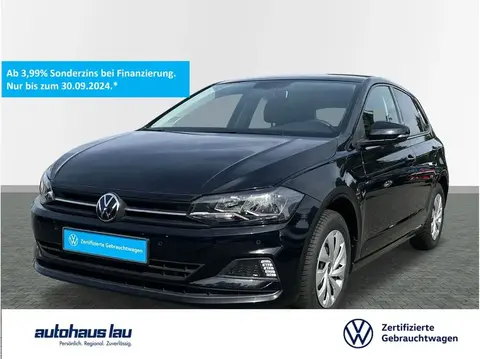 Annonce VOLKSWAGEN POLO Essence 2021 d'occasion 