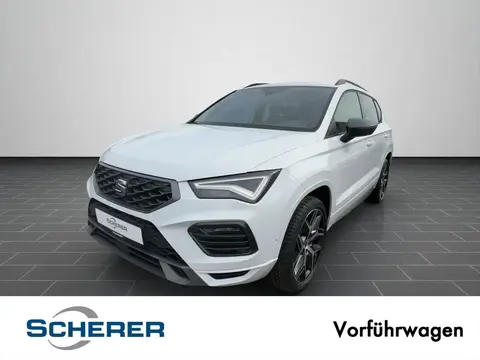 Used SEAT ATECA Diesel 2024 Ad 