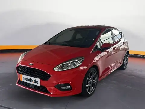 Used FORD FIESTA Petrol 2021 Ad 