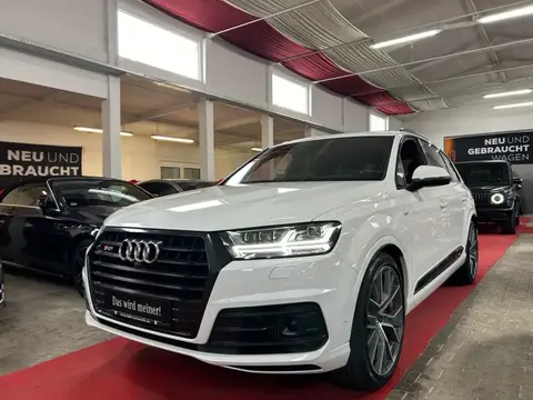 Used AUDI SQ7 Diesel 2017 Ad Germany