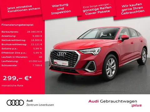 Used AUDI Q3 Petrol 2021 Ad 