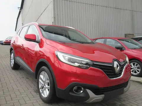 Annonce RENAULT KADJAR Diesel 2016 d'occasion 