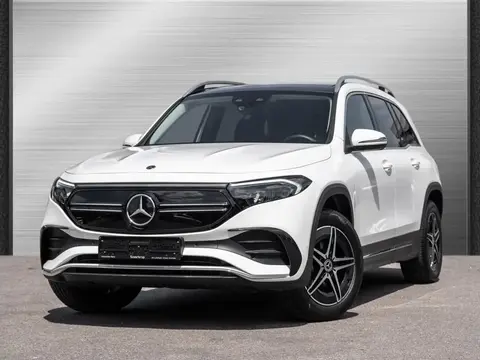 Annonce MERCEDES-BENZ EQB Non renseigné 2023 d'occasion 