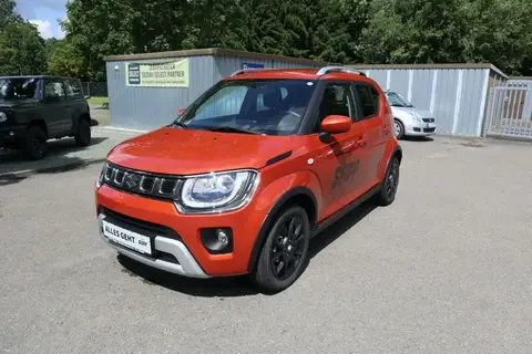 Annonce SUZUKI IGNIS Essence 2024 d'occasion 